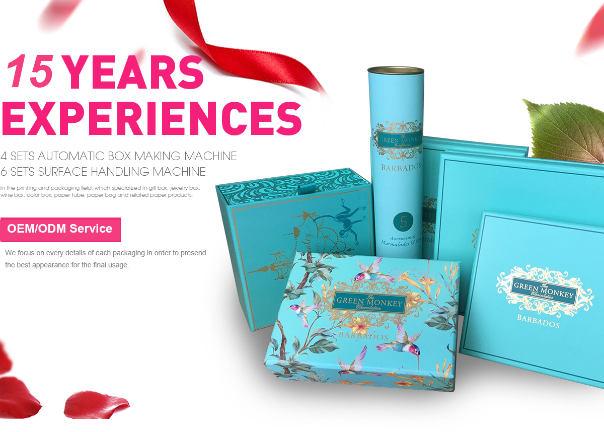 custom chocolate box